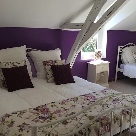 Chambres Dhotes La Charrue