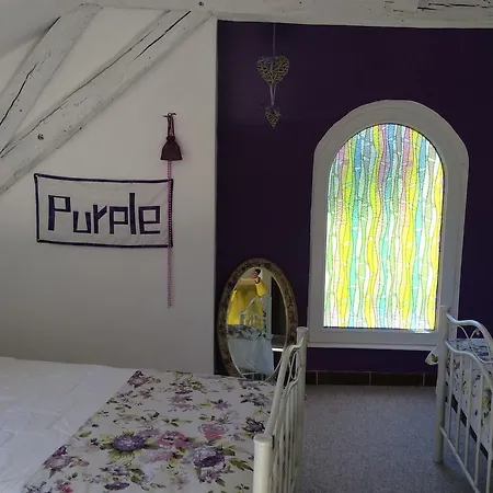 Chambres Dhotes La Charrue Vendégház