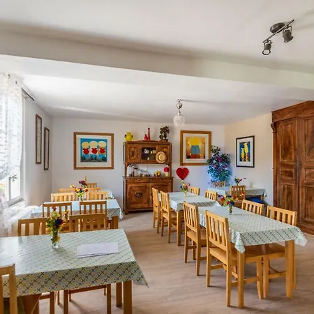 Vendégház Chambres Dhotes La Charrue Mareuil en Perigord
