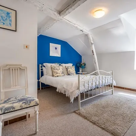 Chambres Dhotes La Charrue