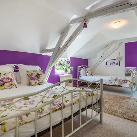 Vendégház Chambres Dhotes La Charrue Mareuil en Perigord